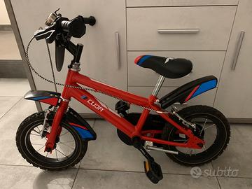 Bicicletta bambino 12” Cuda