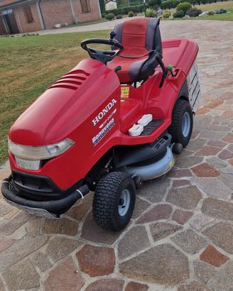 tratorino honda 18 cv