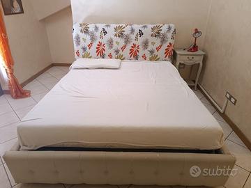 Letto contenitore