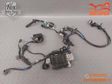 CENTRALINA SUZUKI RMZ 250 2019/25 CONDENSATORE REG