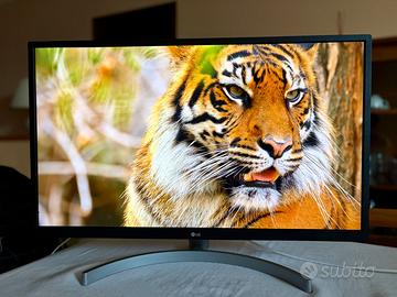 Monitor LG 27UL500 - 27" UHD 4K HDR