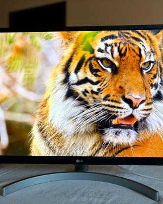 Monitor LG 27UL500 - 27" UHD 4K HDR