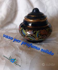 vaso x profumo solido  Bardaco