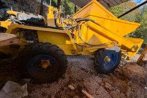 Dumper fiori autocaricante