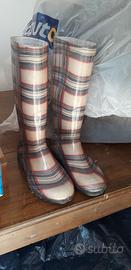 Stivali in gomma n.37