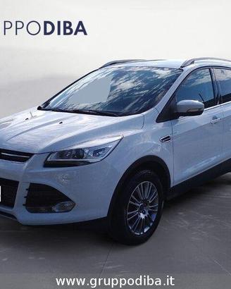 Ford Kuga II 2013 Diesel 2.0 tdci Titanium 2w...