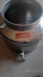 Fusto per olio