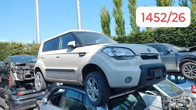 Pezzi di ricambio kia soul anno 2009