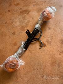 Supporto frecce per Harley Davidson dyna tsport