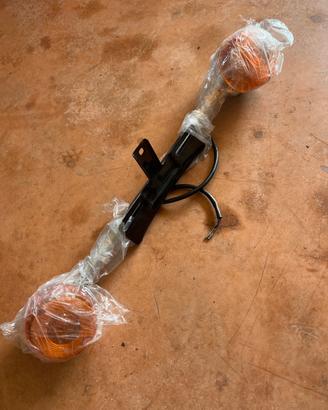 Supporto frecce per Harley Davidson dyna tsport