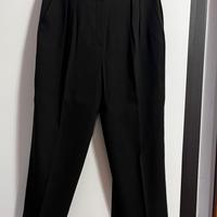 Rebecca pantaloni lana donna