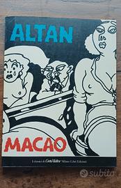 ALTAN - MACAO