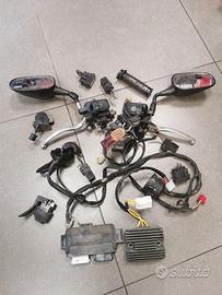 Ricambi in blocco Honda Silverwing 600