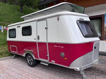 Splendida ERIBA Touring 630 Bicolor Settembre 2024