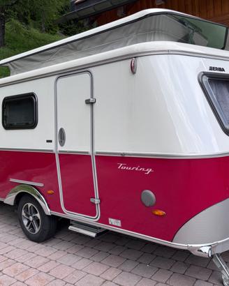 Splendida ERIBA Touring 630 Bicolor Settembre 2024