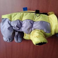 Cappottini, maglioncino, spazzola ad aria e scarpe