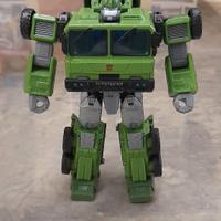 Transformers Bulkhead