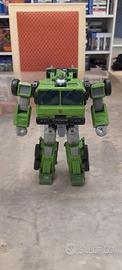 Transformers Bulkhead