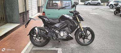Moto keeway 125 rkf ,maggio2023