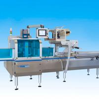 MACCHINA CONFEZIONATRICE ORIZZONTALE CON ATM