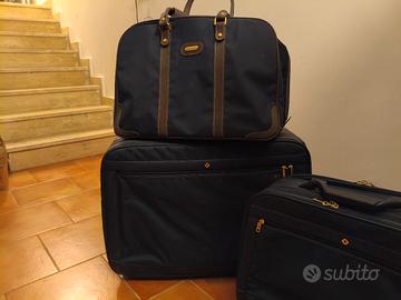 Valigie Samsonite vintage 