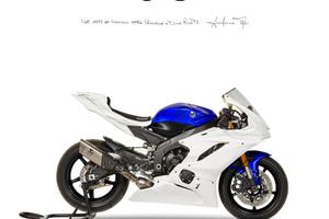 YAMAHA YZF R6 GYTR 2026