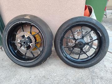 Cerchi CRF marchesini