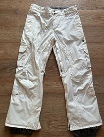 Pantaloni da snowboard Burton donna