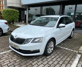 Skoda Octavia Wagon 1.6 tdi 115cv dsg VAN IVA ESP.