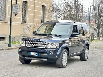 Land Rover Discovery 4 3.0 TDV6 211CV HSE