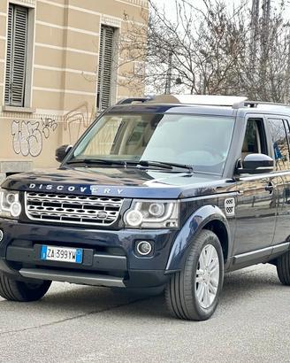 Land Rover Discovery 4 3.0 TDV6 211CV HSE
