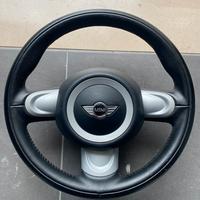 Volante 3 razze mini cooper s r56