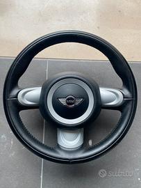 Volante 3 razze mini cooper s r56