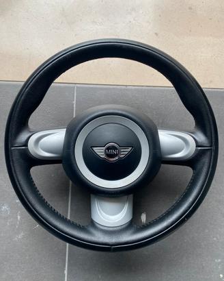 Volante 3 razze mini cooper s r56