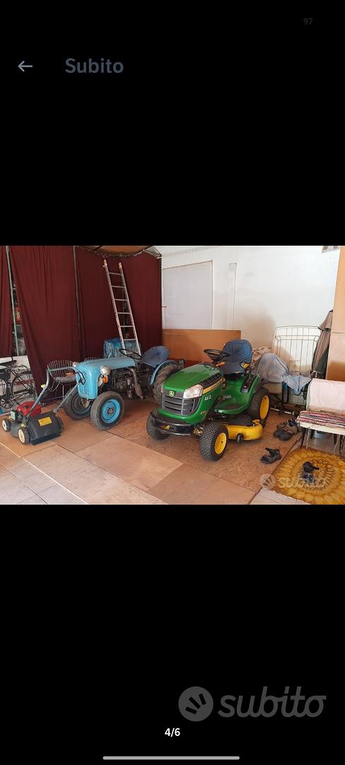 terreno più capannone 60 mq - Vista 3