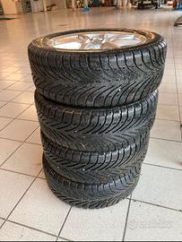 Cerchi 16" 4x100 Originali Mazda