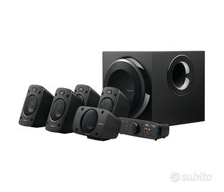 Logitech z906 5.1 surround