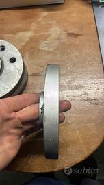 Distanziali grande punto/ abarth 17 mm