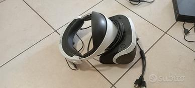 visore VR per ps4