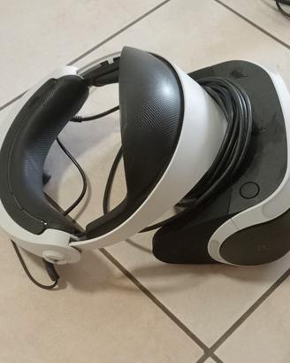 visore VR per ps4