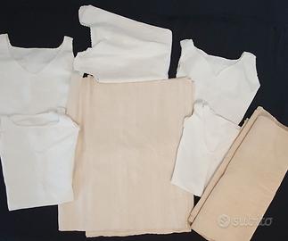 Rotoli tessuto canapa