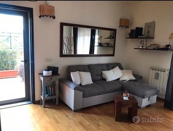 Divano letto con contenitore matrimoniale