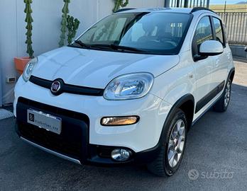 FIAT Panda 0.9 TwinAir Turbo S&S 4x4