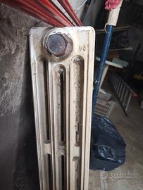 termosifone in ghisa