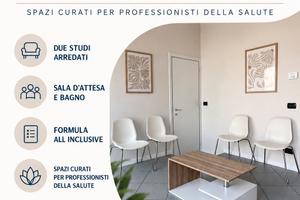 Studio arredato  - Centro Gorgonzola  