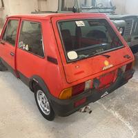 INNOCENTI Mini De Tomaso - 1977