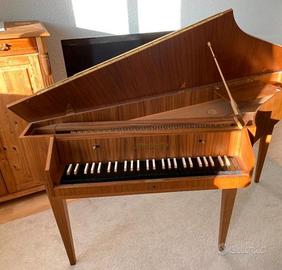 Clavicembalo SPINETTA LINDHOLM Trasportabile