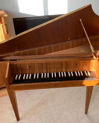 Clavicembalo SPINETTA LINDHOLM Trasportabile