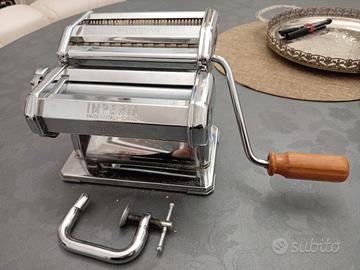 macchina per pasta soglia