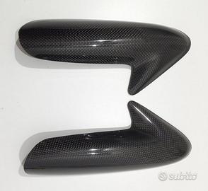 Sliders carbonio serbatoio ducati 848 1098 1198